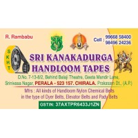 Kanakadurga Beltings logo - Similar company to Shri Ram Engineering Company