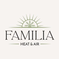 Familia Heat & Air logo - Similar company to Tektone Builders