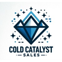 Cold Catalyst Sales logo - Similar company to Better Business Building  W/Adem Manderovic