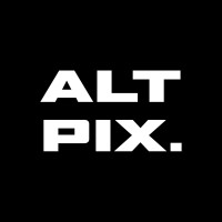 Altered Pixels logo - Similar company to Ghost Ops Media