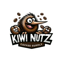Kiwi Nutz Coffee logo - Similar company to Break Coffee Co.