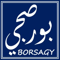 BORSAGY / بورصجي logo - Similar company to Marketschimp.Com