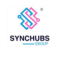 SYNCHUBS logo - Similar company to Nafaka Tech