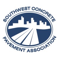 Southwest Concrete Pavement Association logo - Similar company to Pavement Aces