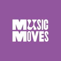 Music Moves logo - Similar company to Team. Event Makers