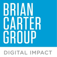 The Brian Carter Group (BCG) logo - Similar company to Optymedia