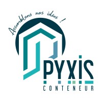 Pyxis Conteneur logo - Similar company to Pelagos Container