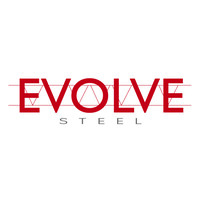 Evolve Steel logo - Similar company to Axiom Engineering