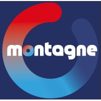 Montagne logo - Similar company to Concept Froid