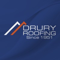 Drury Roofing logo - Similar company to Cmac Roofing