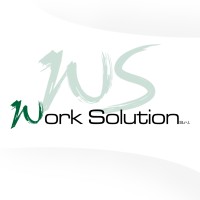 Work Solution s.r.l. logo - Similar company to Aidp Campania