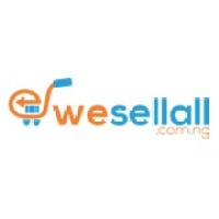 wesellall.com.ng logo - Similar company to Insidemarket.Ng