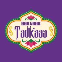 Tadkaaaofficial logo - Similar company to Kesar Events