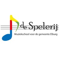 Muziekschool De Spelerij logo - Similar company to Wadopera Peter Grimes