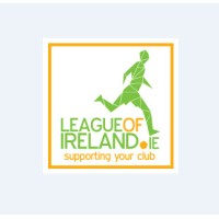 Leagueofireland.ie logo - Similar company to Small Giants Media Ltd.