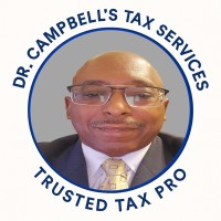 Dr. Campbell's Tax Services logo - Similar company to Future Deli.Co