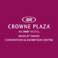 Crowne Plaza Muscat Oman Convention & Exhibition Centre logo - Similar company to Intercontinental Muscat