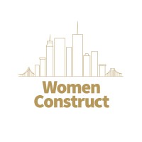 Women Construct logo - Similar company to Under The Microscope With Jenny Podcast