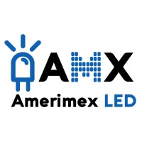 Amerimex LED logo - Similar company to Led Light