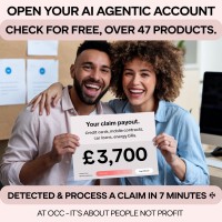 AI Claims Guys logo - Similar company to Occ - Ai Software Platforms.