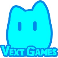 VEXT GAMES logo - Similar company to Creature Cauldron