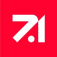 Seven.One Audio logo - Similar company to Podius.Io