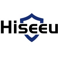 Hiseeu CCTV camera logo - Similar company to Fiptec Ltd