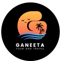 Ganeeta Tour Services logo - Similar company to Medsosid Digital Network