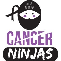 Cancer Ninjas UK logo - Similar company to Tailpipe