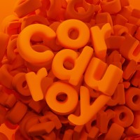 Corduroy logo - Similar company to Plantiful