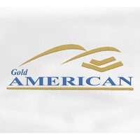 Gold American logo - Similar company to Innovaxiones