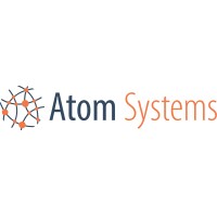 Atom Systems logo - Similar company to Digital Tesseract