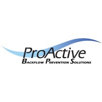 ProActive Water Solutions Inc. / ProActive Backflow Prevention Solutions logo - Similar company to Proactive Environmental Products (Pep)
