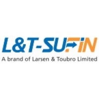 L&T-SuFin logo - Similar company to Hello Mistri