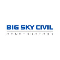Big Sky Civil Constructors, Inc. logo - Similar company to Sapphire Construction Services