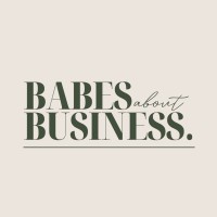 Babes About Business logo - Similar company to King Orange