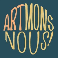 artmons-nous! logo - Similar company to Nuukik