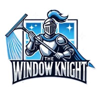 The Window Knight logo - Similar company to Window Sparkle