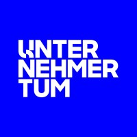 UnternehmerTUM logo - Similar company to Bmw Foundation Herbert Quandt
