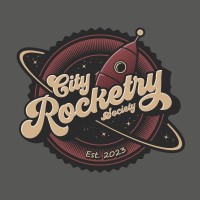 City Rocketry Society logo - Similar company to City St George’S Racing Formula Student