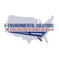 E-Environmental Solutions logo - Similar company to Ej Water Cooperative