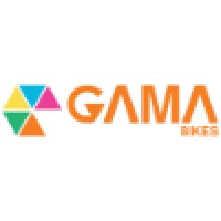 Gama Bikes logo - Similar company to 2G Aerospace