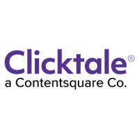 Clicktale logo - Similar company to Feel