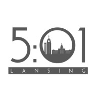 Lansing 5:01 logo - Similar company to Waterloo-Cedar Falls Symphony