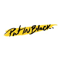 Put In Black logo - Similar company to Let'S Go