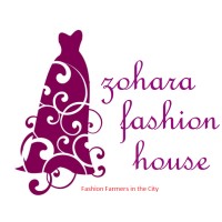 ZOHARA FASHION HOUSE                 الزوهرة موضة منزل logo - Similar company to ازياء الكنوز