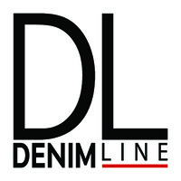 Denim line logo - Similar company to H&H Garments