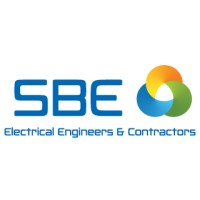 SBE Electrical logo - Similar company to John Dawson Electrical Uk