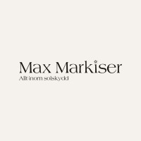 Max Markiser logo - Similar company to Pure Fire Ab