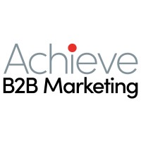 Achieve B2B Marketing logo - Similar company to Vgr Network